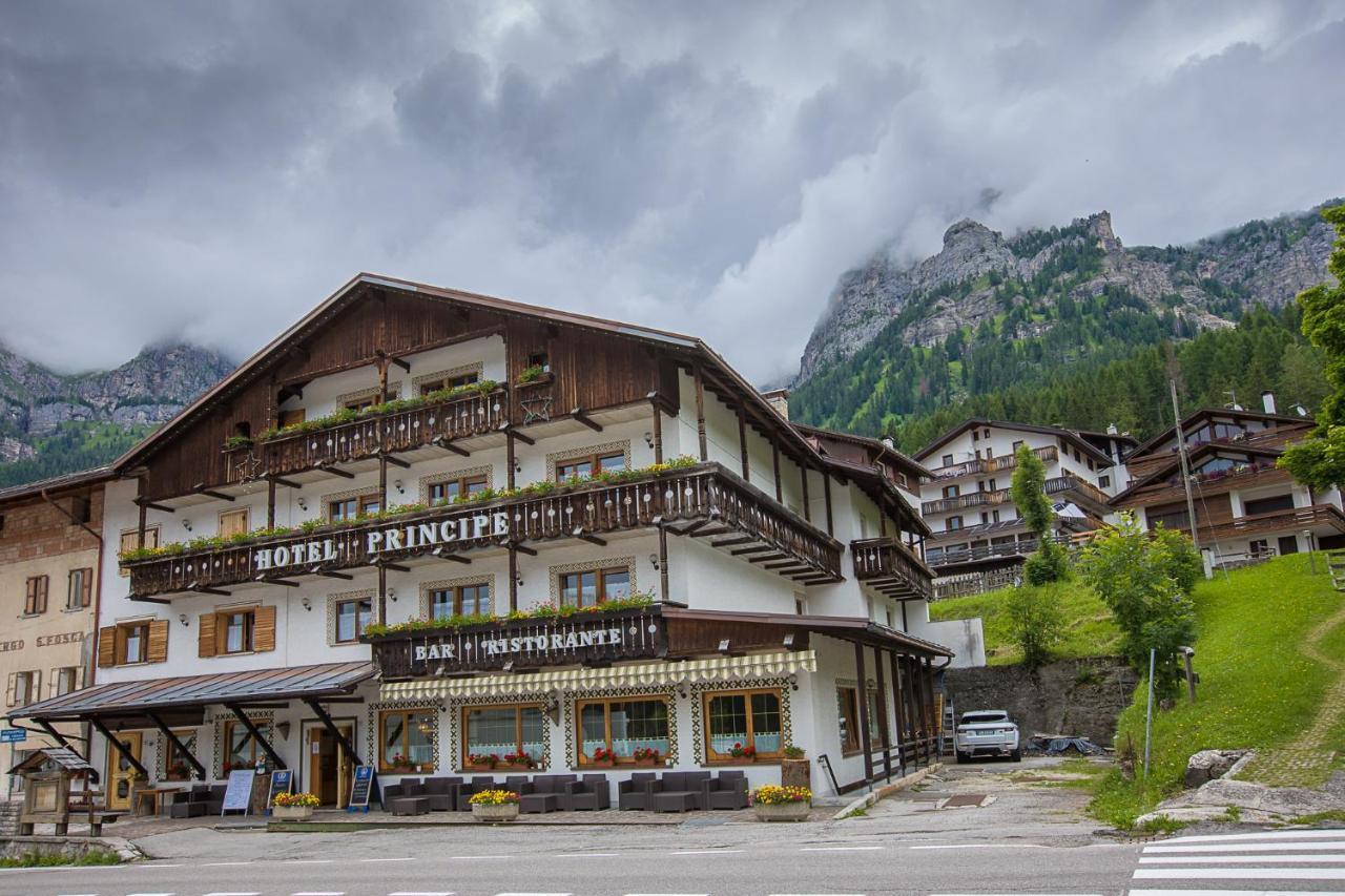 Hotel Principe Selva di Cadore Εξωτερικό φωτογραφία