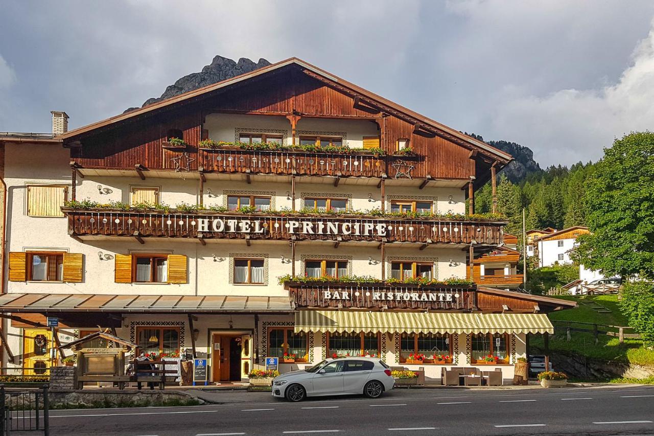 Hotel Principe Selva di Cadore Εξωτερικό φωτογραφία