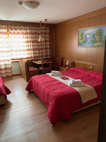 Hotel Principe Selva di Cadore Εξωτερικό φωτογραφία