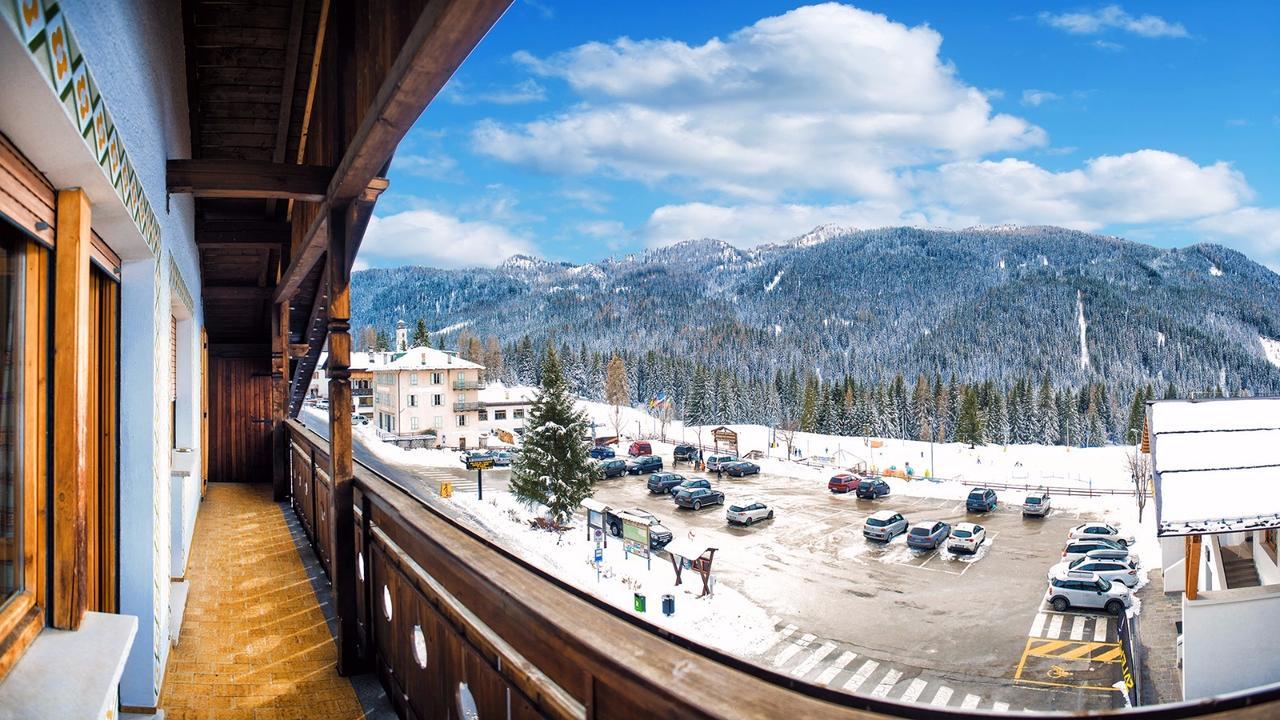 Hotel Principe Selva di Cadore Εξωτερικό φωτογραφία