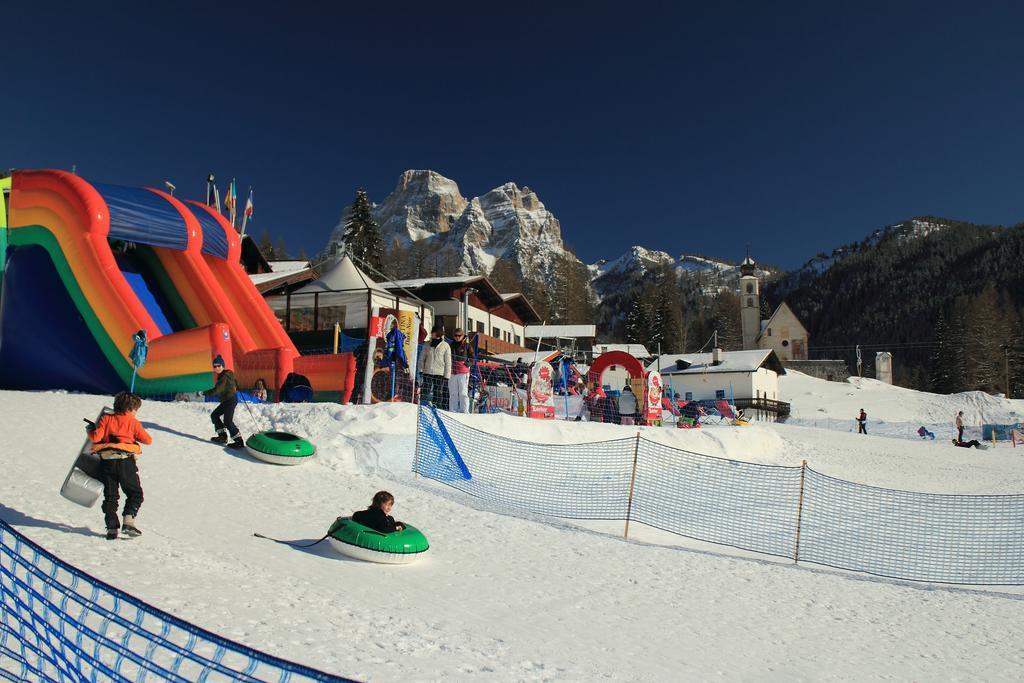 Hotel Principe Selva di Cadore Εξωτερικό φωτογραφία