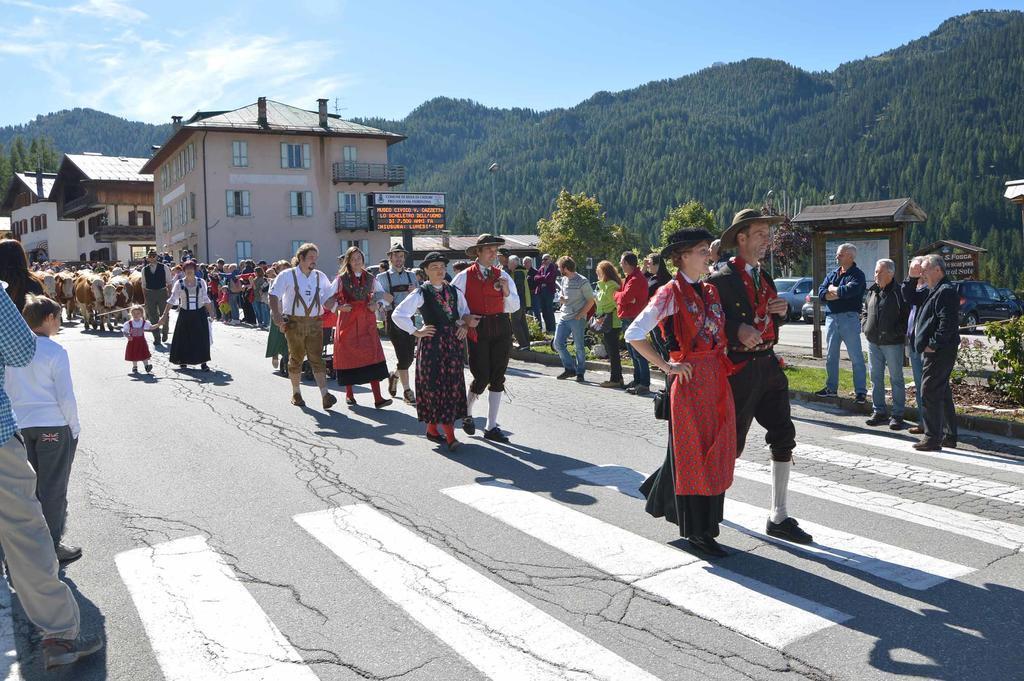 Hotel Principe Selva di Cadore Εξωτερικό φωτογραφία