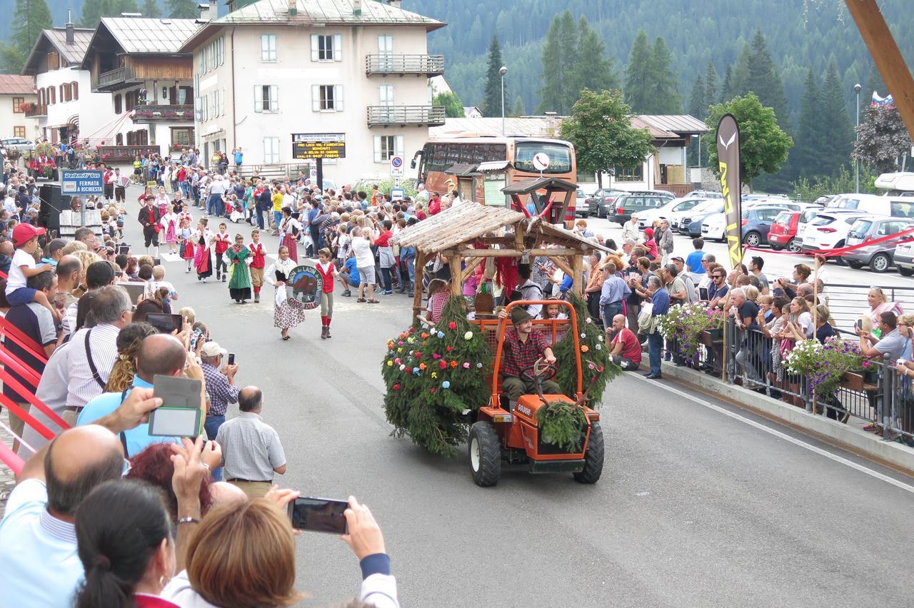 Hotel Principe Selva di Cadore Εξωτερικό φωτογραφία