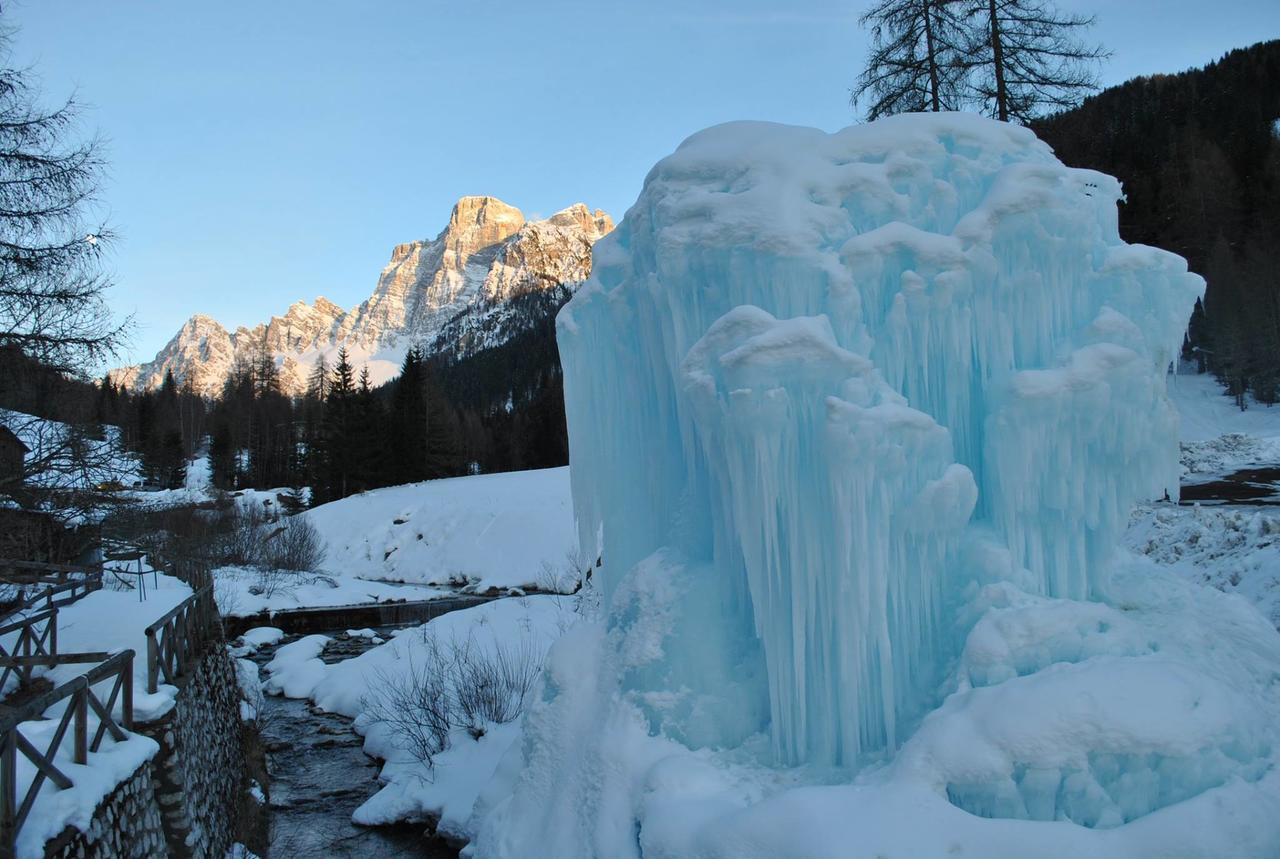 Hotel Principe Selva di Cadore Εξωτερικό φωτογραφία